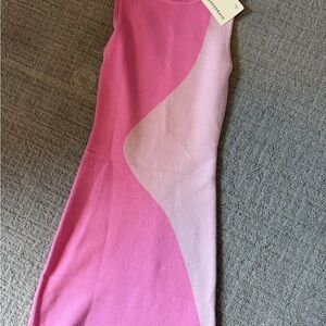 Peppermayo The Palms Mini Dress